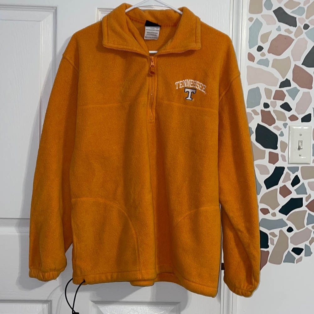 Vintage University of Tennessee Zip up